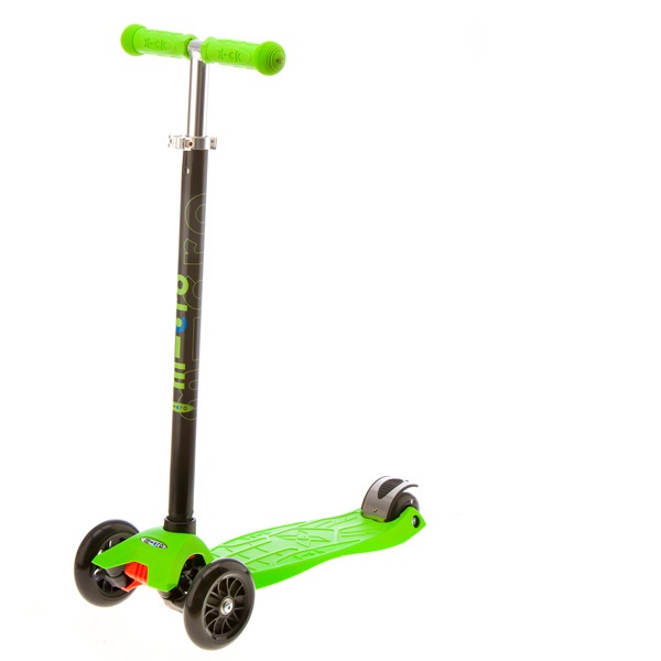 

Самокат детский Micro Maxi Green MM0049