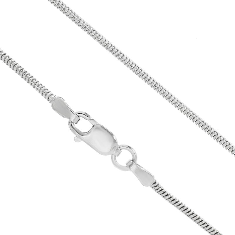 

Цепь Снейк Silvex925 933Р 2-40 400 мм