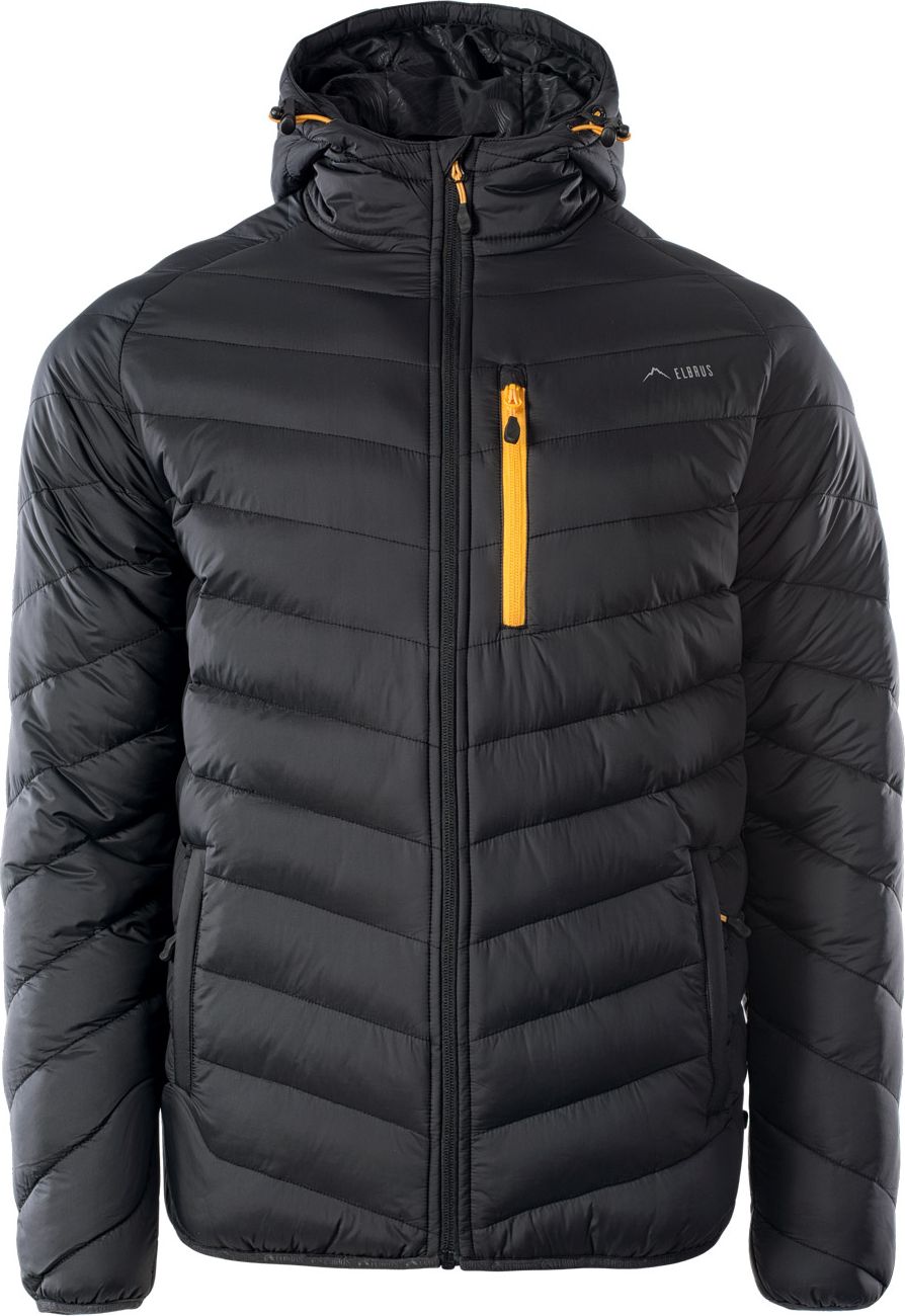 

Куртка Elbrus Fannar M Black Beauty/Saffron