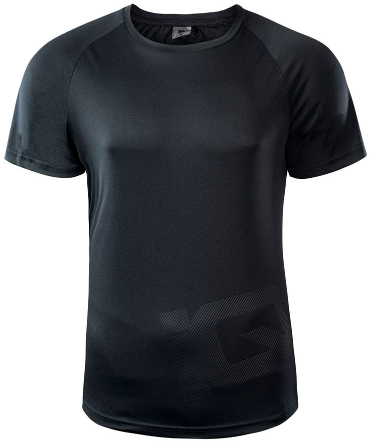 

Футболка IQ Mites  Anthracite, Футболка IQ Mites XL Anthracite