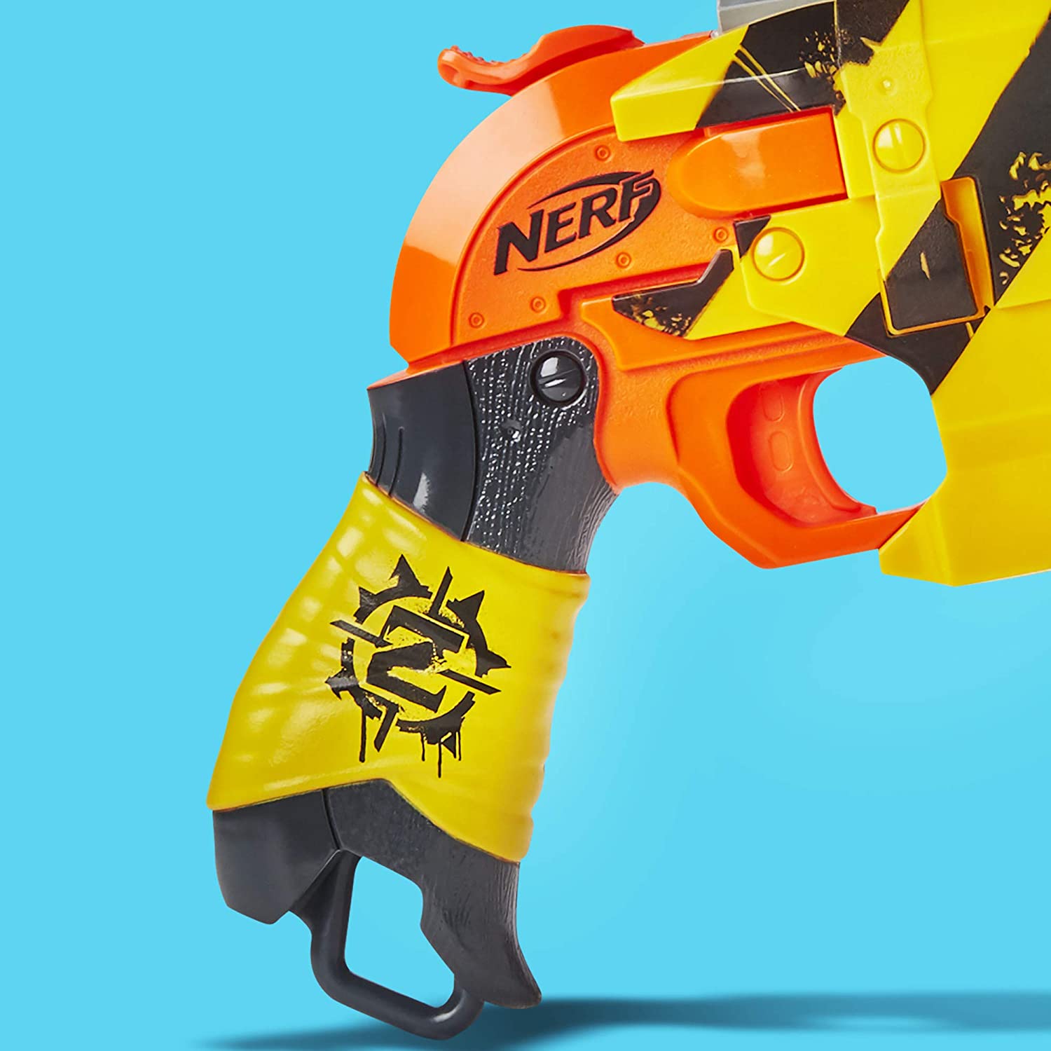 Бластер Nerf Зомби Страйк Nerf Zombie Strike Pull-Back Hammer-Blasting  Hasbro E6173 – фото, отзывы, характеристики в интернет-магазине ROZETKA от  продавца: ActionToyStore | Купить в Украине: Киеве, Харькове, Днепре,  Одессе, Запорожье, Львове