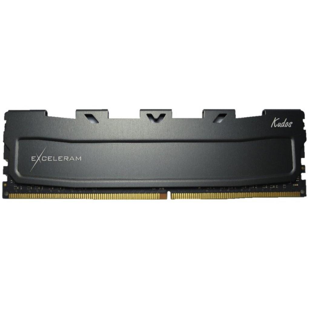 

Модуль памяти для компьютера DDR4 4GB 2400 MHz Black Kudos eXceleram (EKBLACK4042415A)
