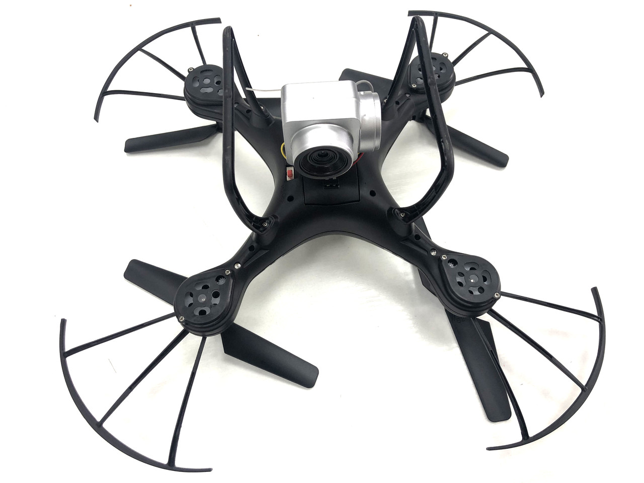 

Квадрокоптер (Дрон) с камерой и Wi-Fi Navigator Drone Черный