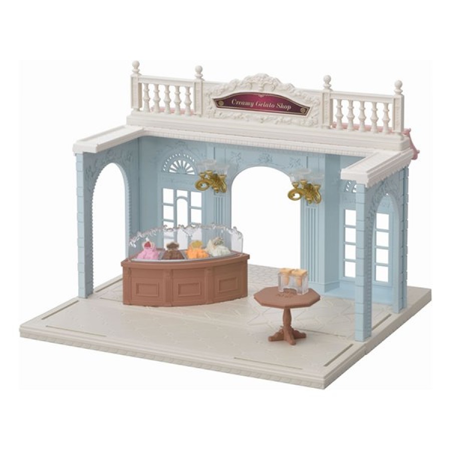 

Игровой набор Sylvanian Families Магазин мороженого (6008)