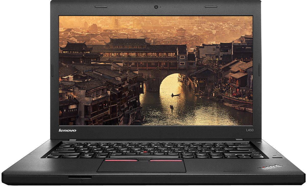 Б/У Ноутбук Lenovo ThinkPad L450 (i5-5200U/8/500) - Class B – низкие ...