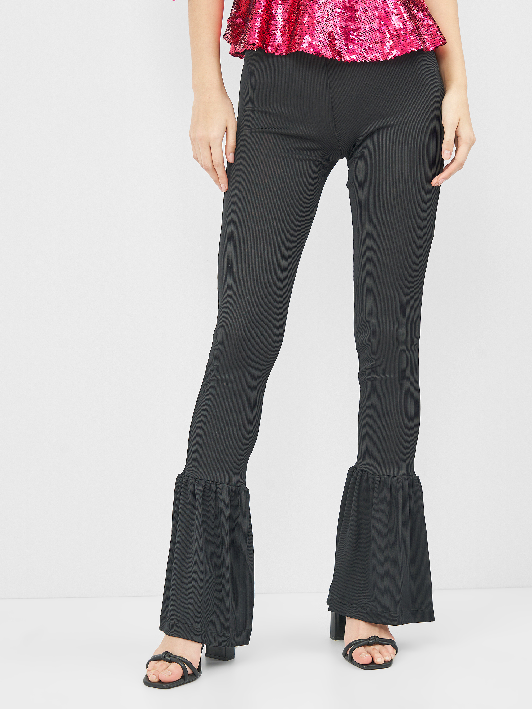 

Брюки Zara 0909-291_800  Черные, Брюки Zara 0909-291_800 S Черные