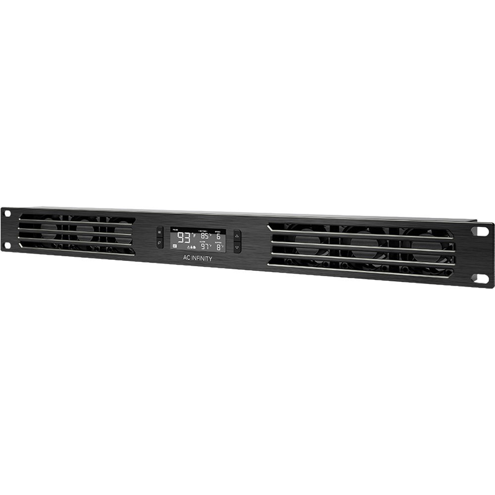 

Система охлаждения AC Infinity CLOUDPLATE T1 Black