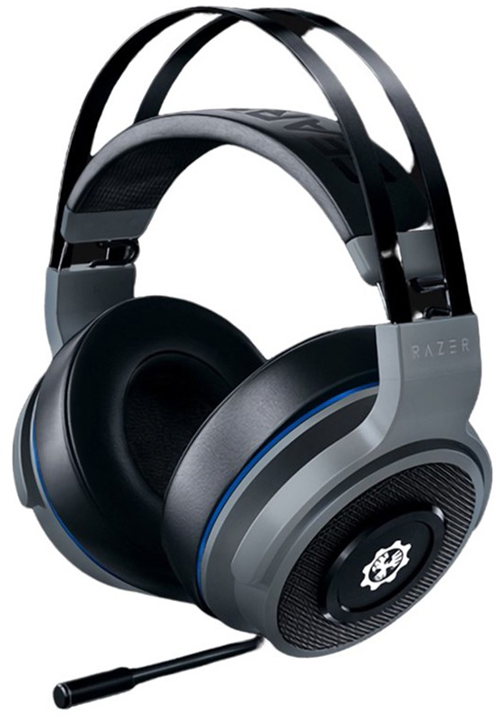 

Наушники Razer Thresher Wireless - Xbox One Gears 5 (RZ04-02240200-R3M1)