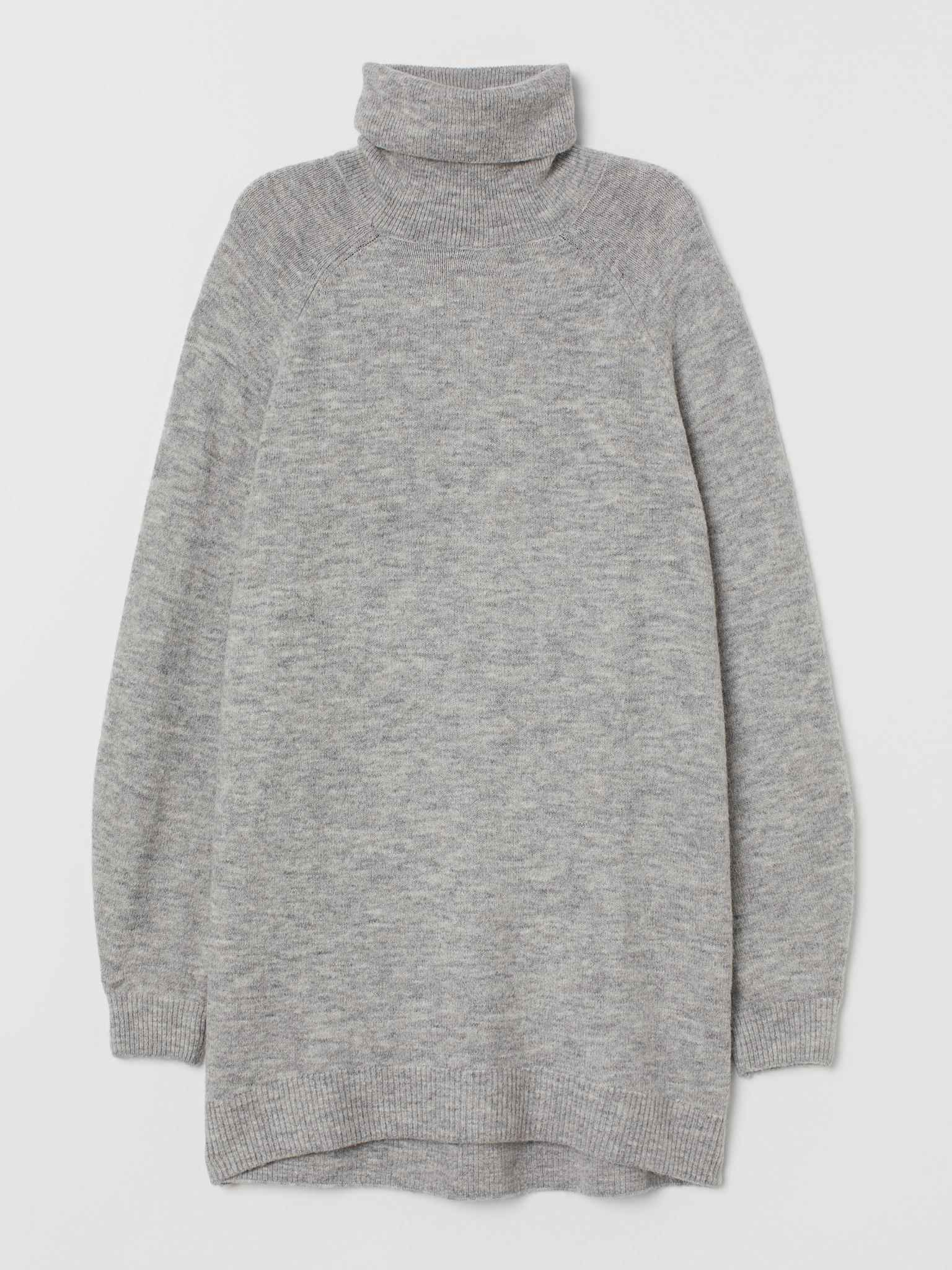 

Свитер H&M 7622050  Серый меланж, Свитер H&M 7622050 S Серый меланж