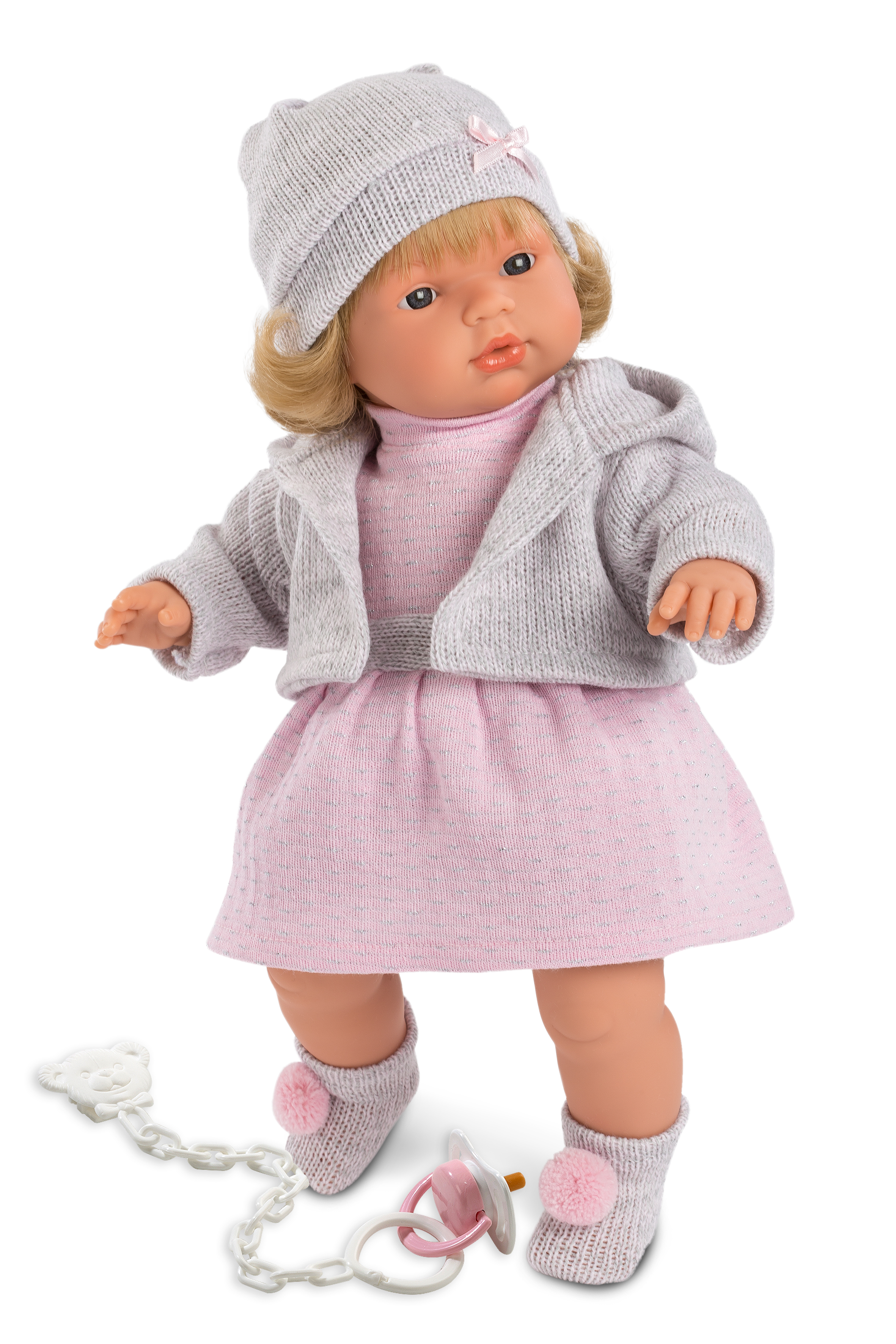 

Кукла Lola 38 см LLORENS 38554