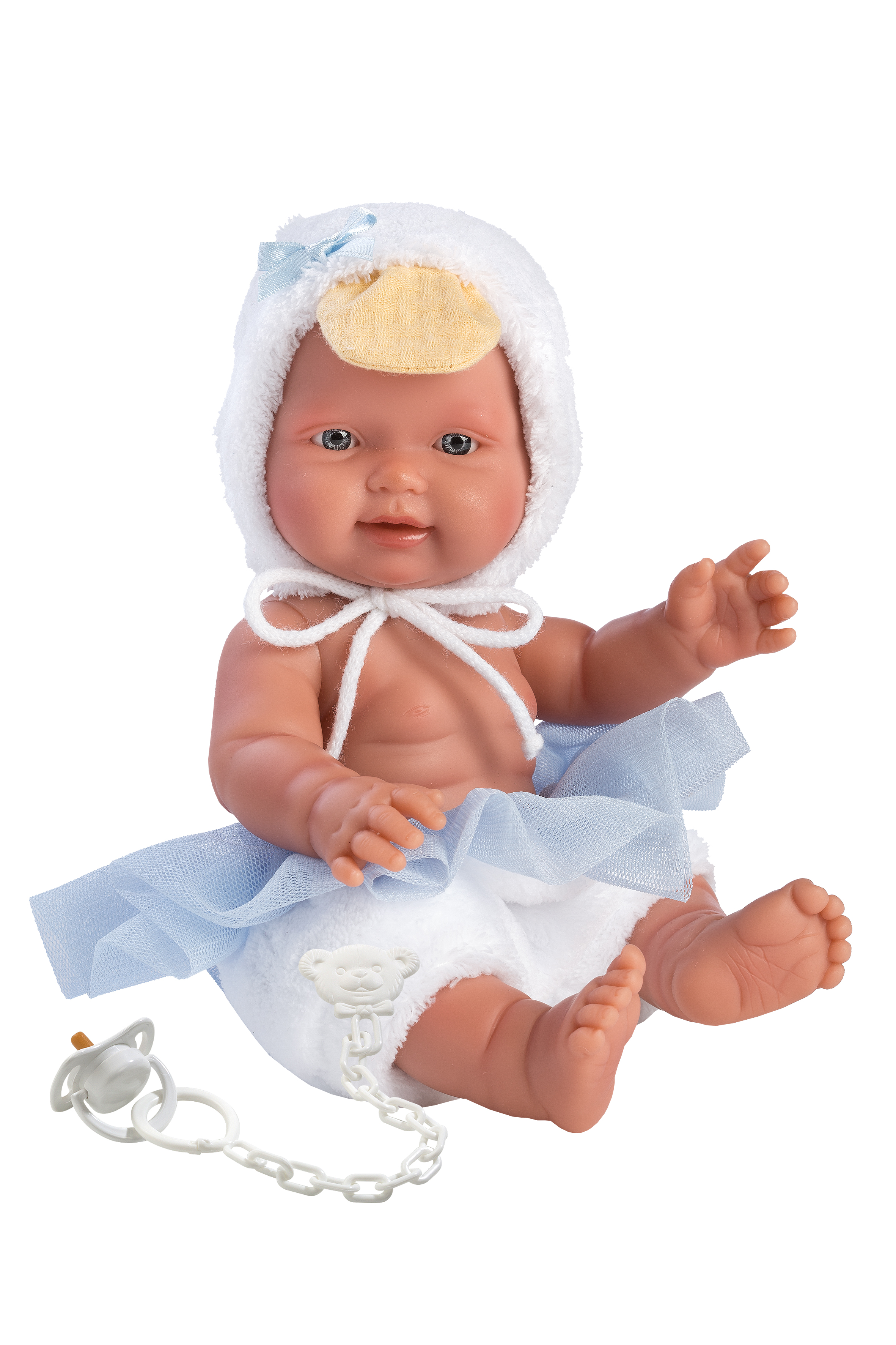 

Пупс Bebito Patito 26 см LLORENS 26283