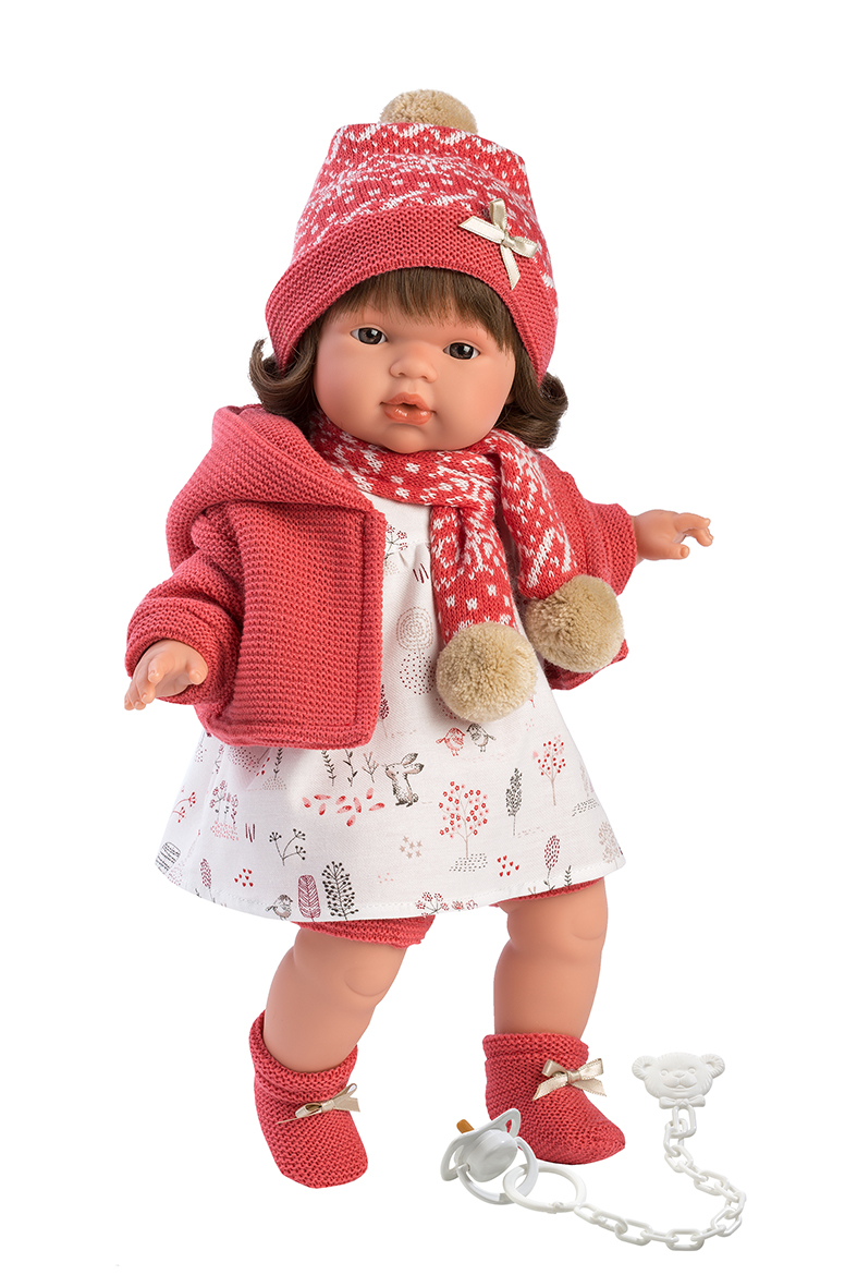 

Кукла Lola 38 см LLORENS 38558
