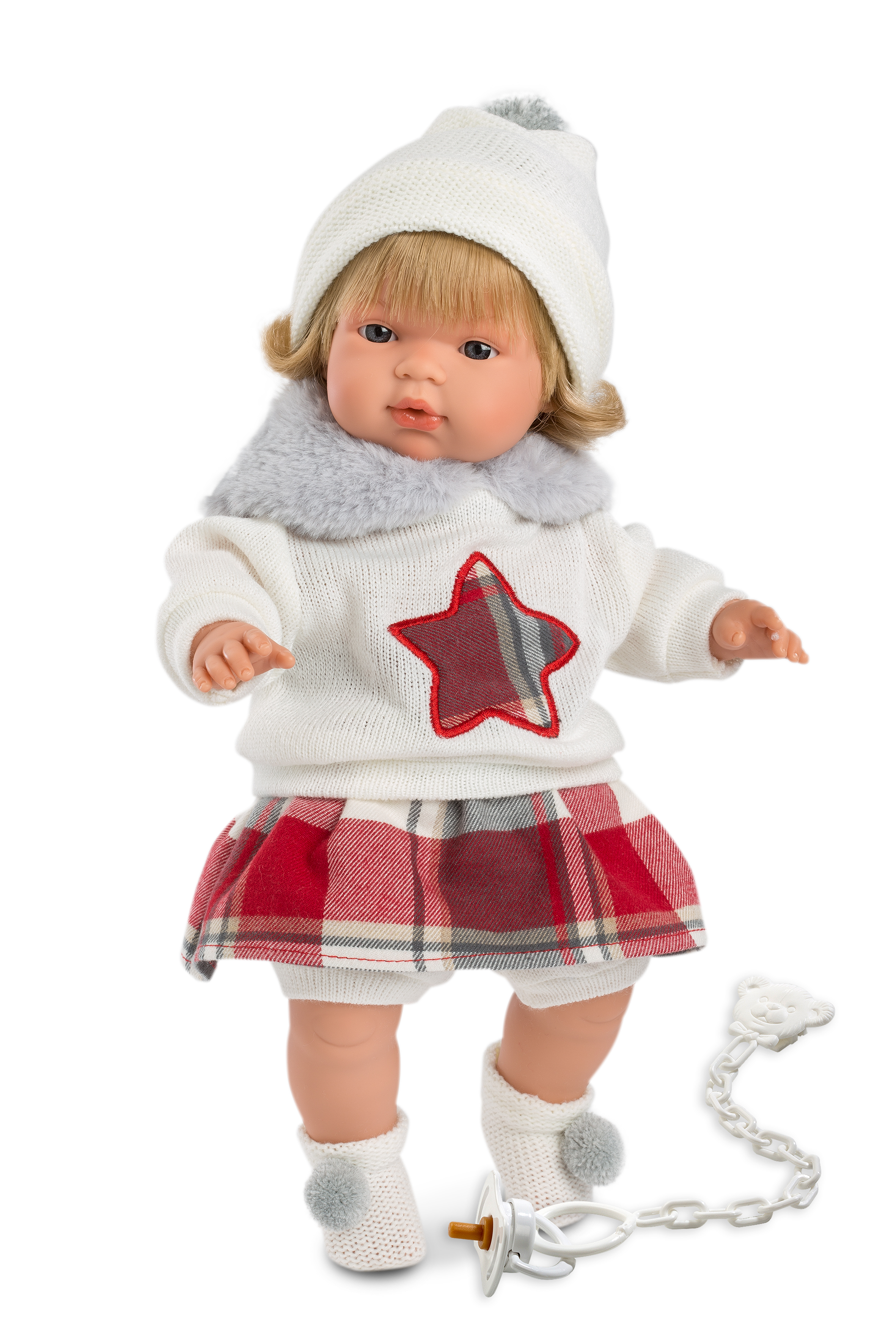

Кукла Lola 38 см LLORENS 38548