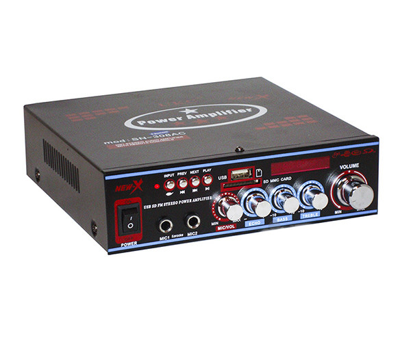 

Усилитель звука Bluetooth UKC SN-308BT (zhb0331)
