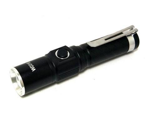 

Портативный фонарь ручной Police WD-315 (zhb0461)