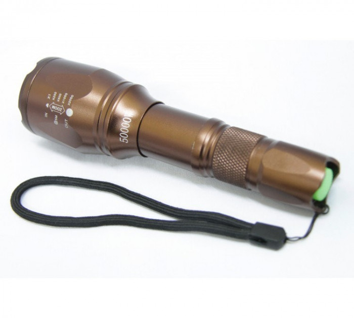 

Фонарик карманный светодиодный портативный компактный Police BL-172 T6 Bailong (170405334zag)