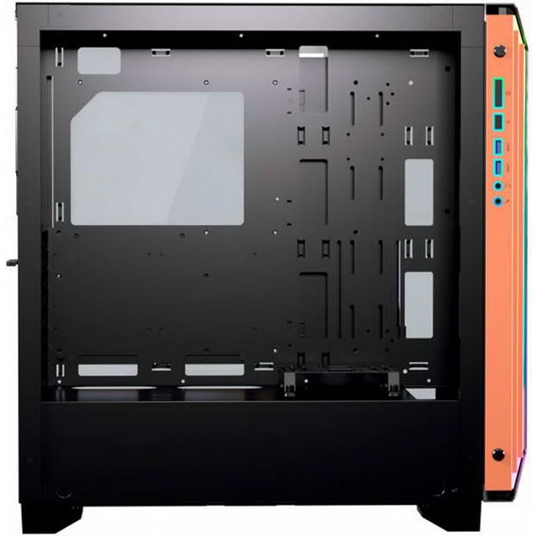 

Корпус Cougar Dark Blader-S Black/Orange