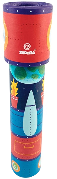 

Калейдоскоп Svoora Космический корабль (23047)