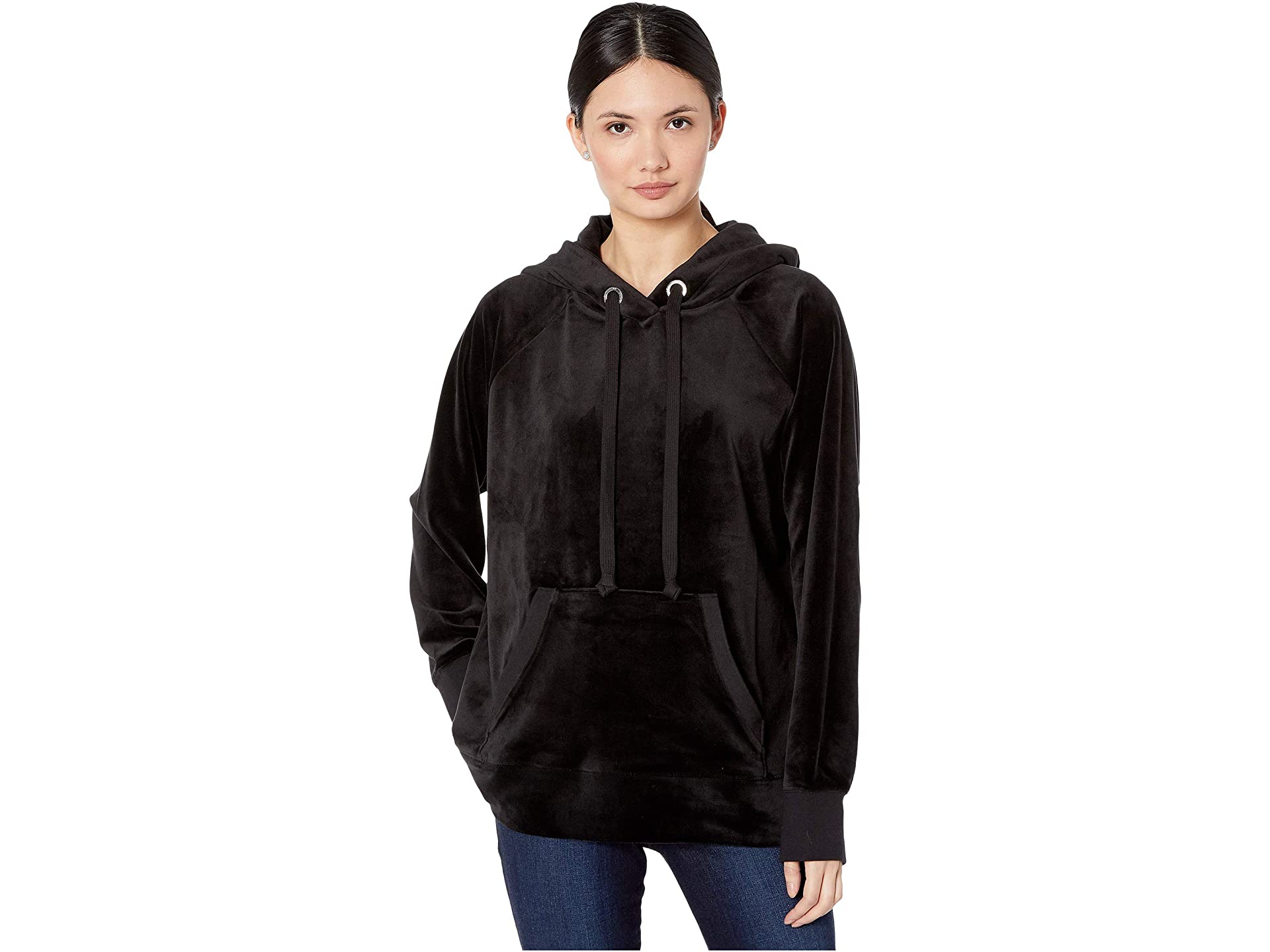

Худи Juicy Couture Черный, Худи Juicy Couture Черный M