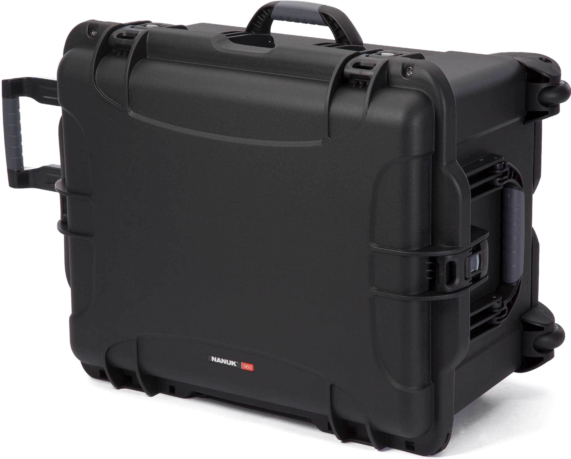 

Водонепроникний пластиковий кейс Nanuk 960 з піною Olive (960-1006)
