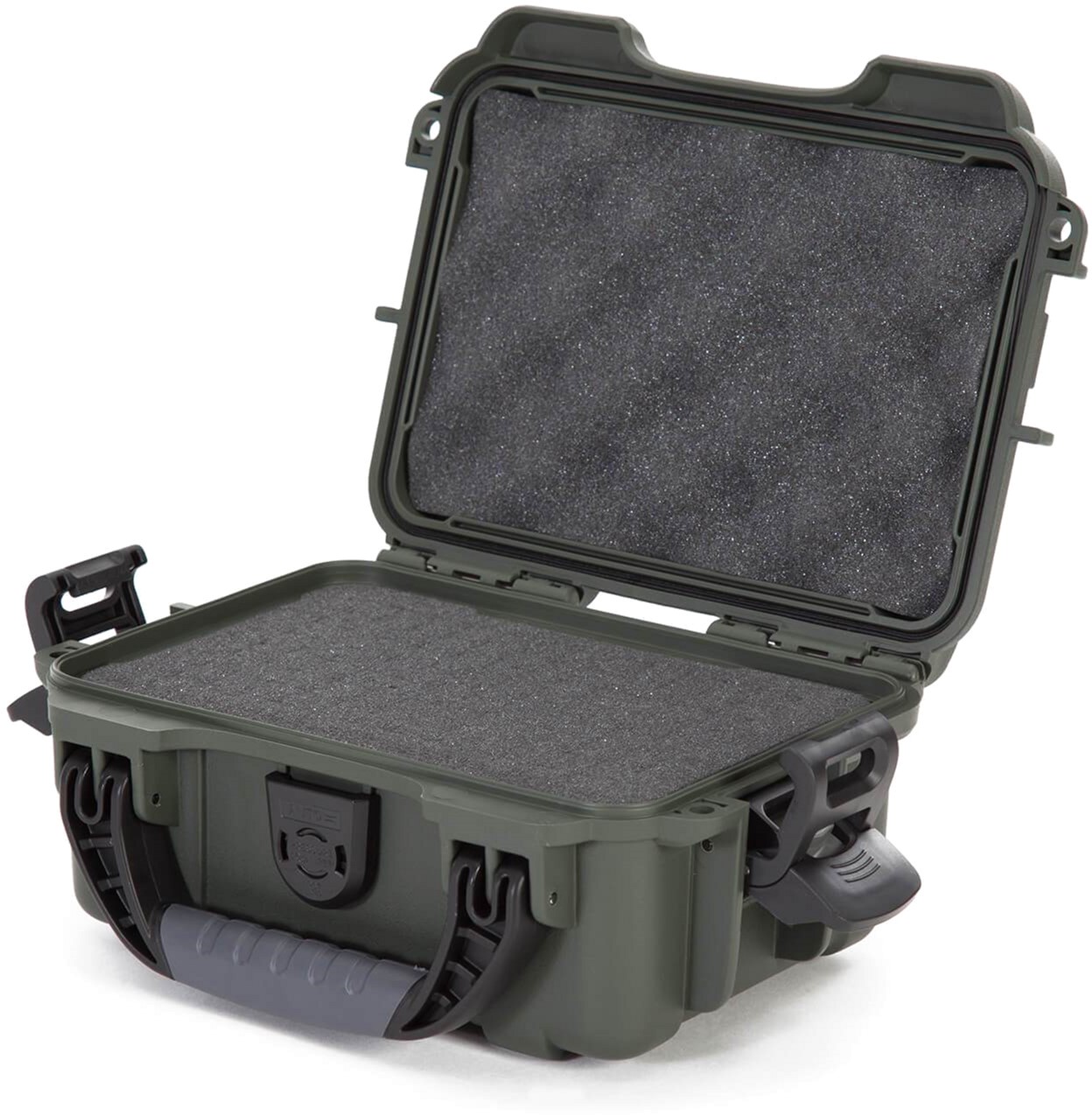 

Водонепроникний пластиковий кейс Nanuk 903 з піною Olive (903-1006)