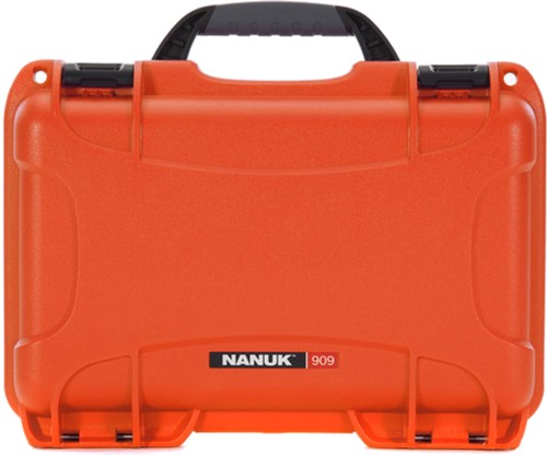 

Ударопрочный кейс Nanuk 909 для DJI Mavic Mini Orange (909-MAVM3)