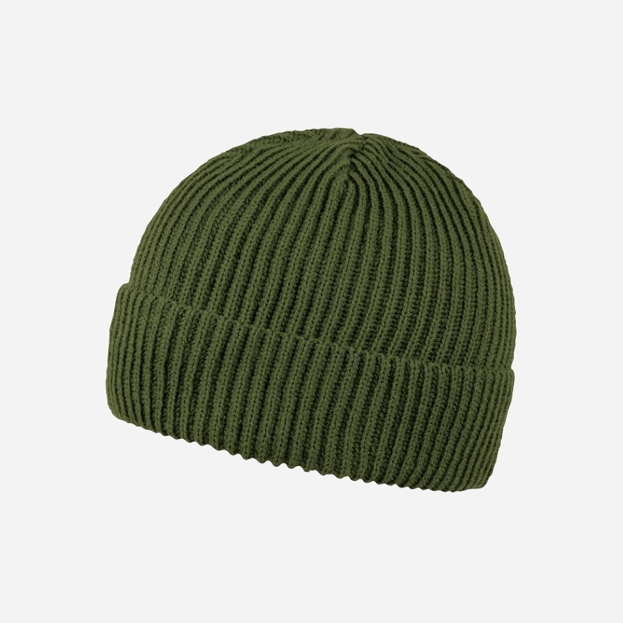 Акція на Шапка Cofee Wrap Beanie 3030.29 CO One size Армійська (3030.29 CO) від Rozetka