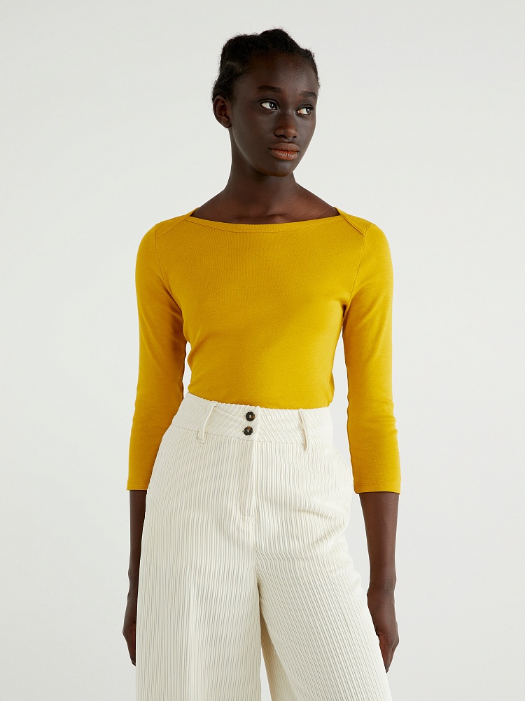 

Лонгслив United Colors of Benetton 3GA2E16A1-29U S