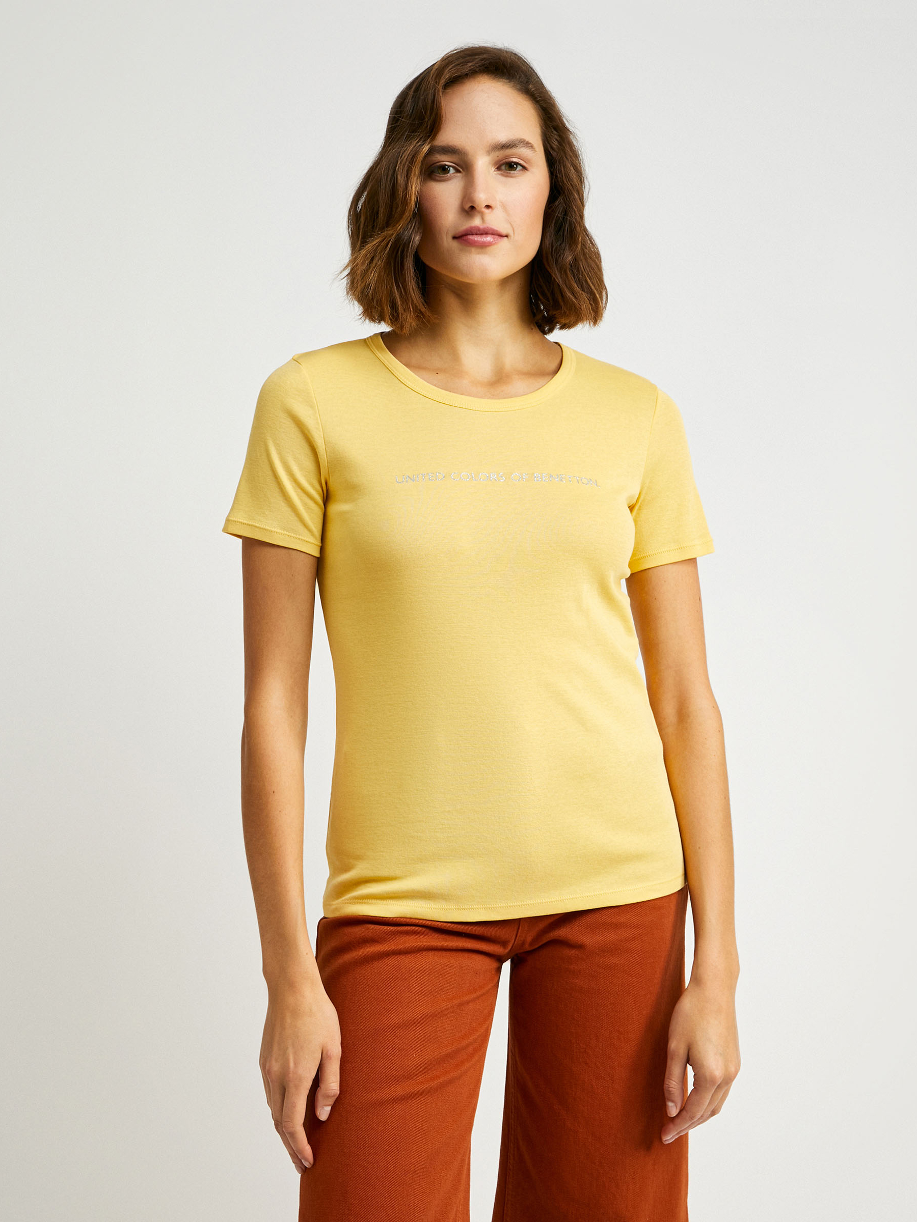 

Футболка United Colors of Benetton 3GA2E16A2-084 M