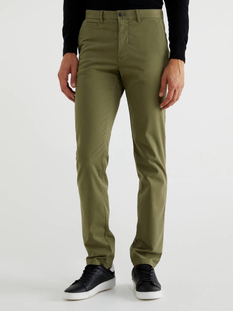 

Брюки United Colors of Benetton 4DKH55I18-22Y 54