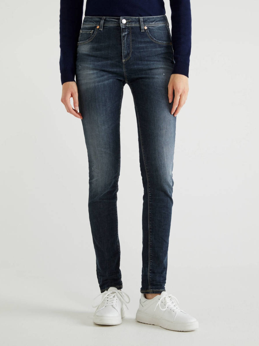 

Джинсы United Colors of Benetton 4NF1574K5-907 25