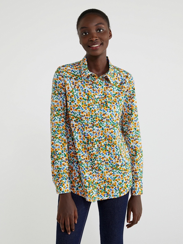 

Рубашка United Colors of Benetton 5AIC5Q8U4-63V XL