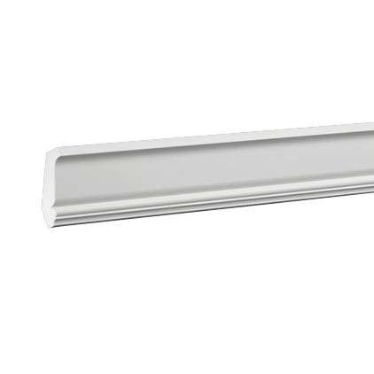 

Карниз гибкий потолочный Европласт из полиуретана F 1.50.159