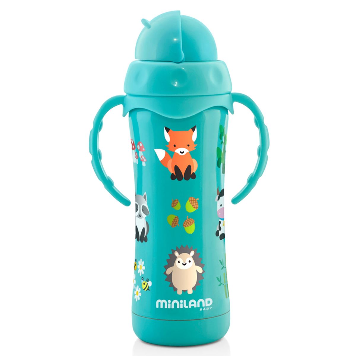 Nuvita baby Papillon Thermos Blue