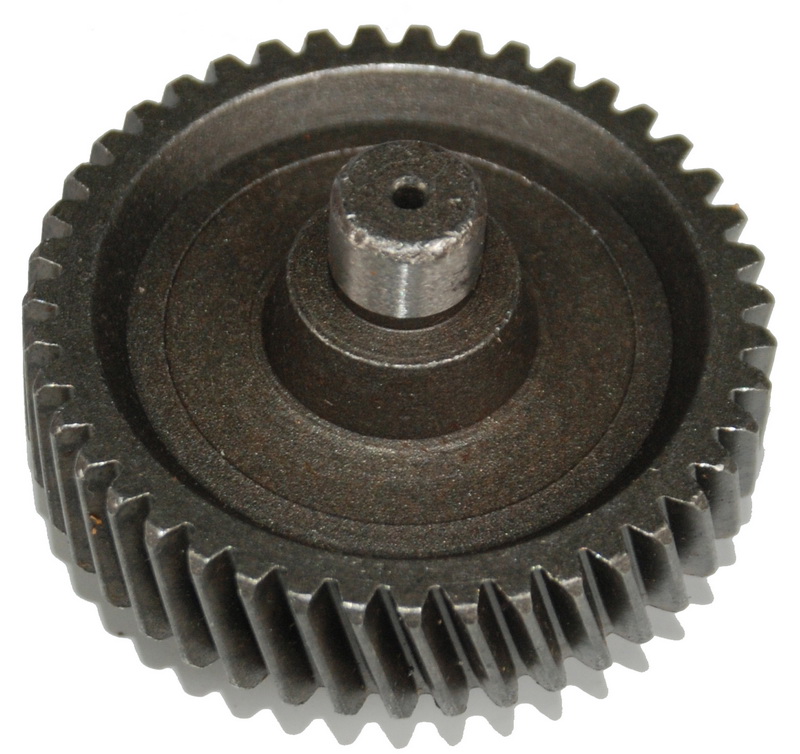Ответная шестерня отбойного молотка Powertech (Повертек) 9z ( d59,5 43 ...