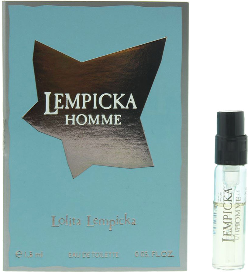 Пробник туалетная вода для мужчин Lolita Lempicka Homme 1.5 мл ...