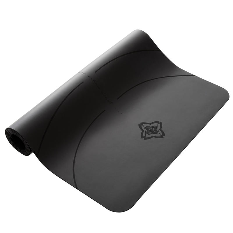 

Коврик для Йоги/Пилатеса DOMYOS (Д185 х Ш65 х Т0,3 см ) Черный