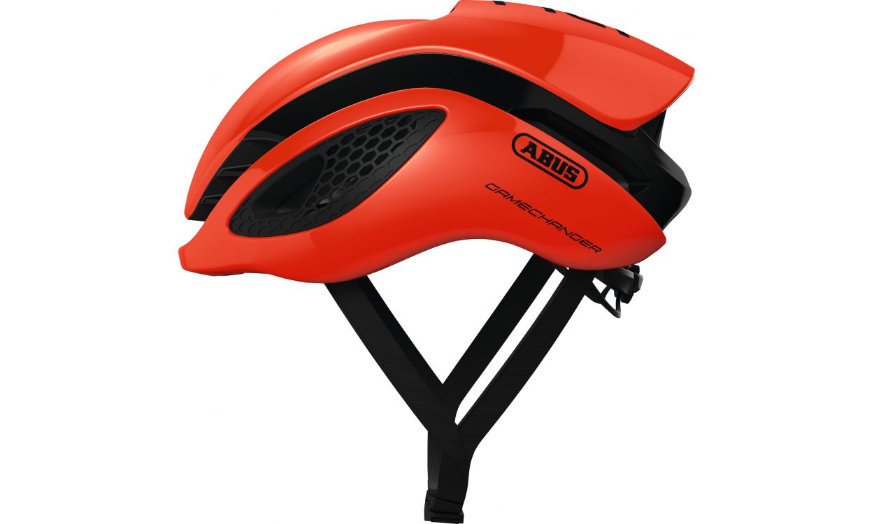 

Шлем велосипедный ABUS GAMECHANGER Shrimp Orange S (51-55 см) (816673)