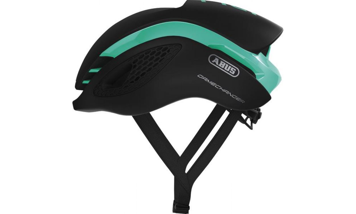 

Шлем велосипедный ABUS GAMECHANGER Celeste Green L (58-61 см) (775963)