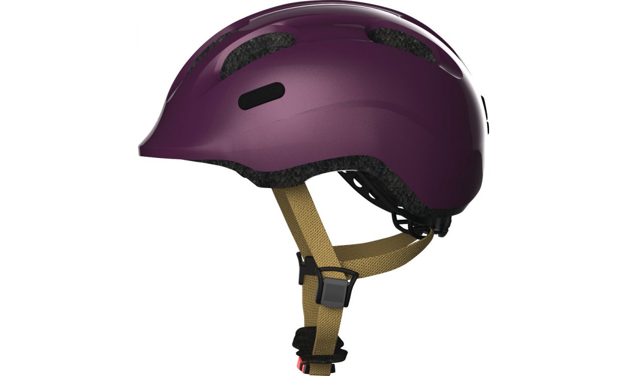 

Велосипедный детский шлем ABUS SMILEY 2.0 Royal Purple S (45-50 см) (775482)
