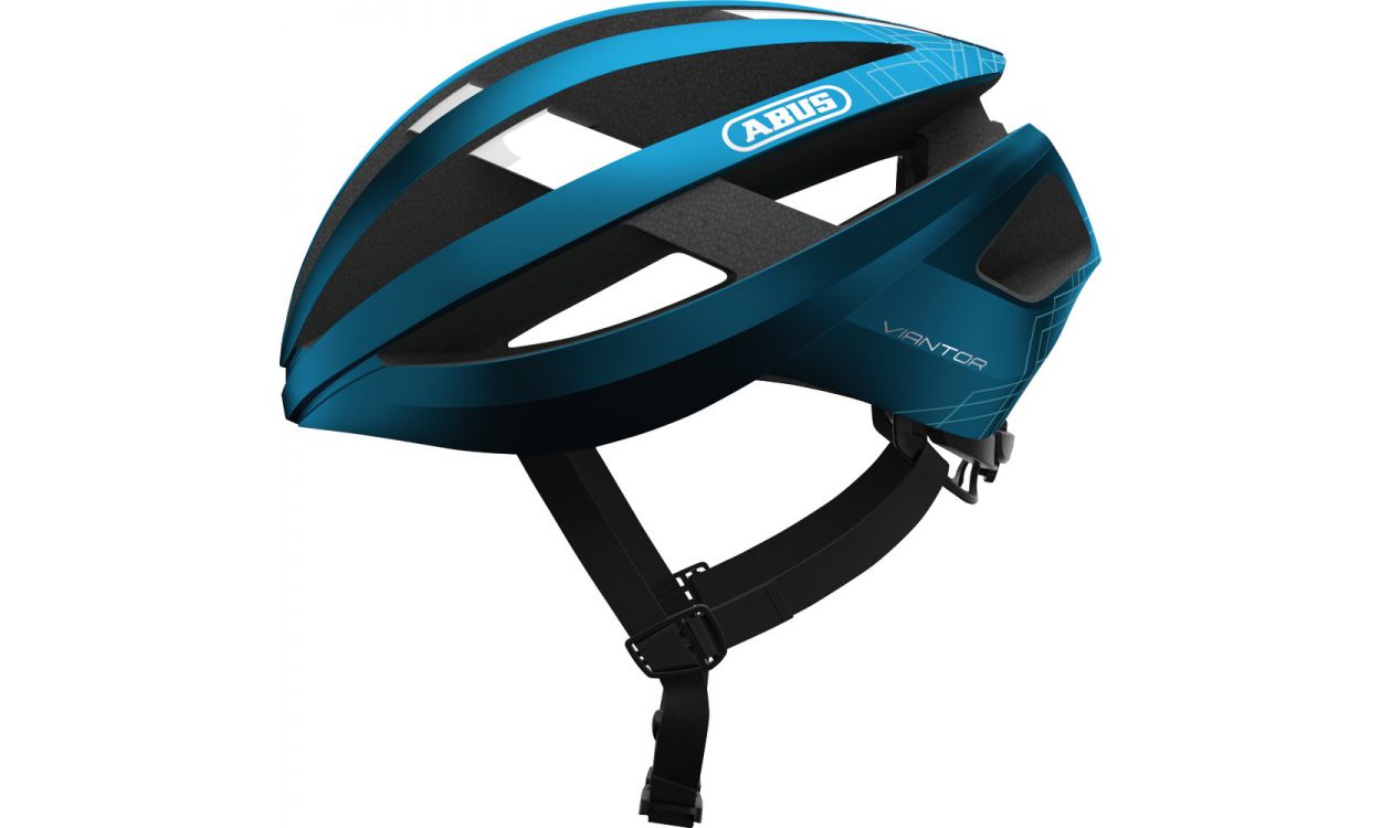 

Шлем велосипедный ABUS VIANTOR Steel Blue S (51-55 см) (826801)