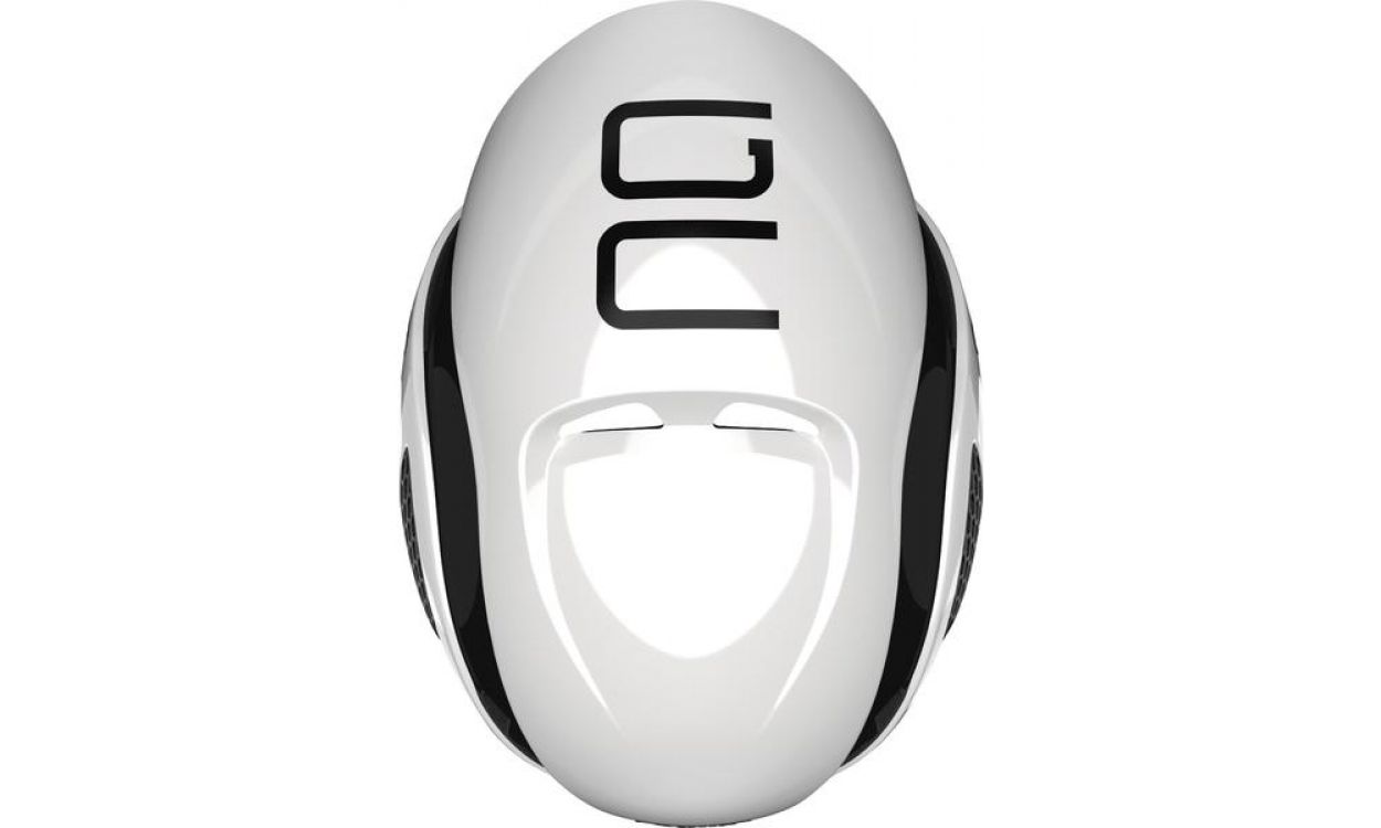 

Шлем велосипедный ABUS GAMECHANGER Polar White S (51-55 см) (776007)