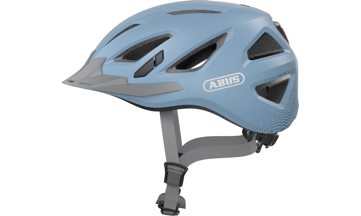 

Шлем велосипедный ABUS URBAN-I 3.0 Glacier Blue S (51-55 см) (868948)
