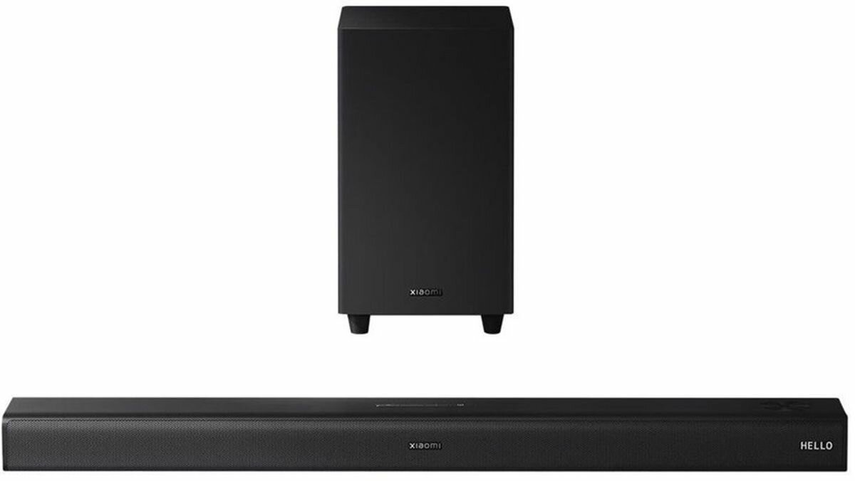 Саундбар XIAOMI S26E (3.1, 430 Вт, Bluetooth, NFC) – фото, отзывы ...
