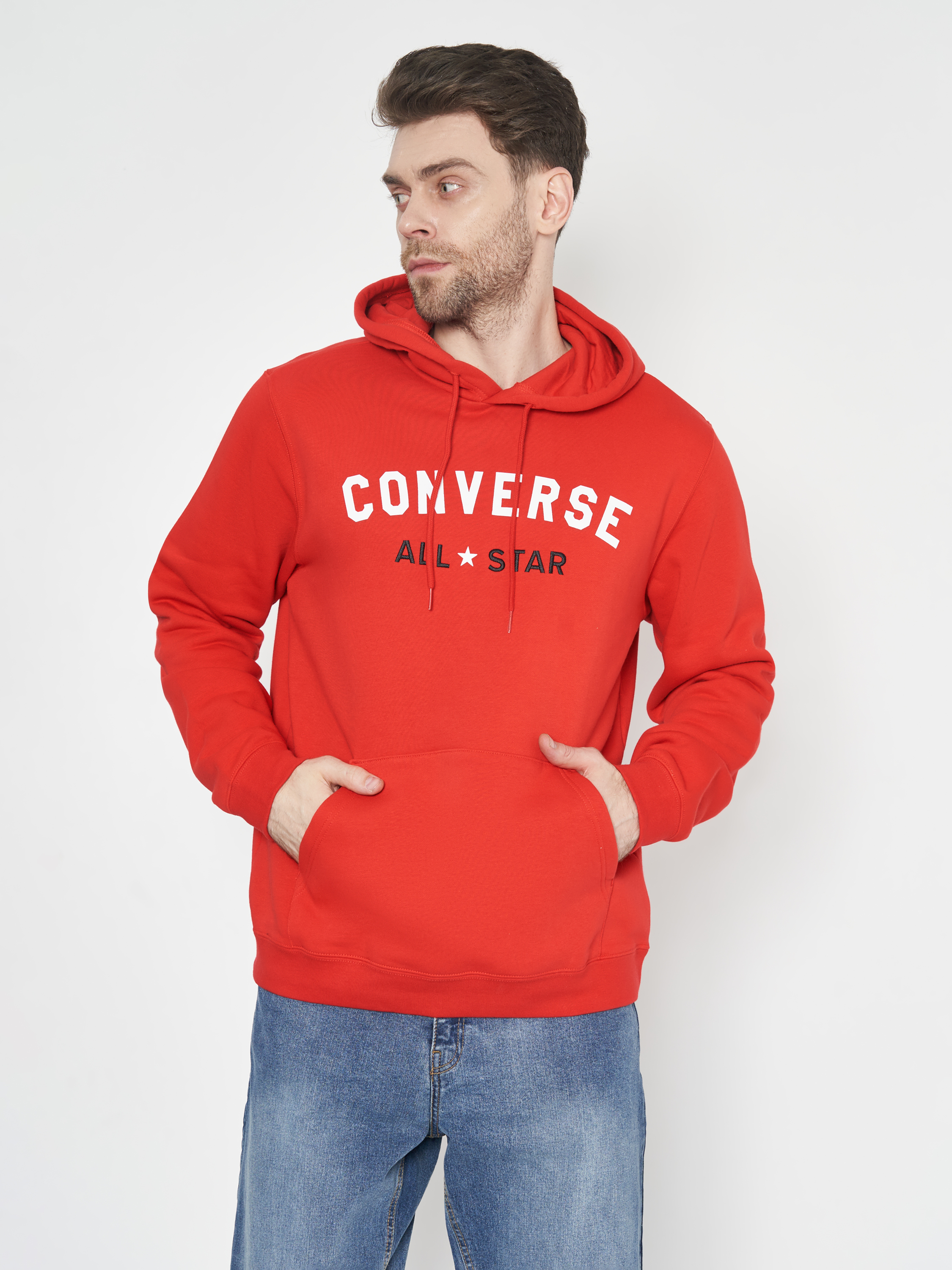 Converse all hotsell star sweater