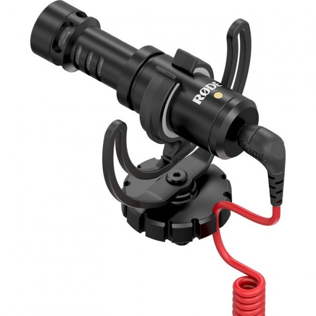 

Микрофон Rode VideoMicro