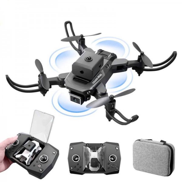 Квадрокоптер KY912 – мини-дрон с 4K WIFI камерой, FPV, барометр, до 15 ...
