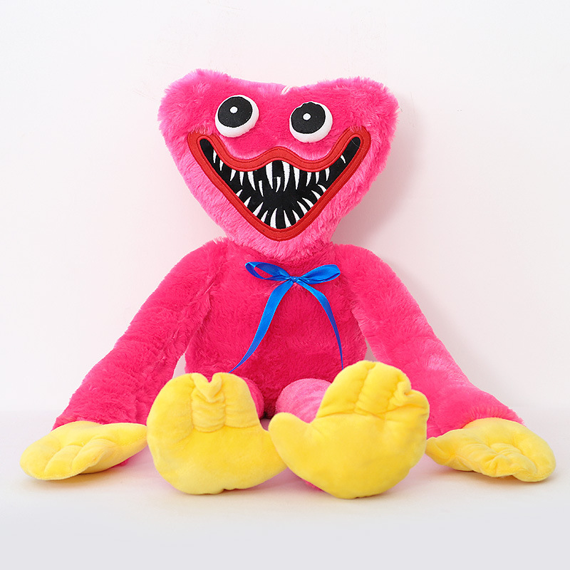 Большая Мягкая Игрушка Киси Миси 80 см из Poppy Playtime Обнимашка с ...