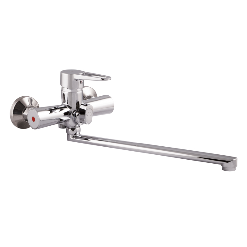

Смеситель для ванны ZERIX PUD7 045 (ST3126)
