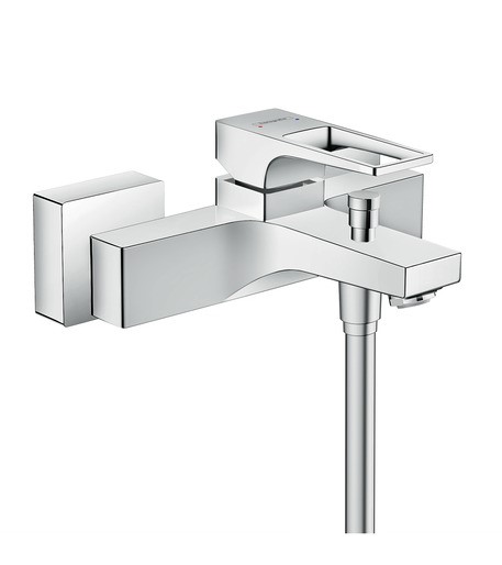 

Смеситель для ванны HANSGROHE Metropol 74540000